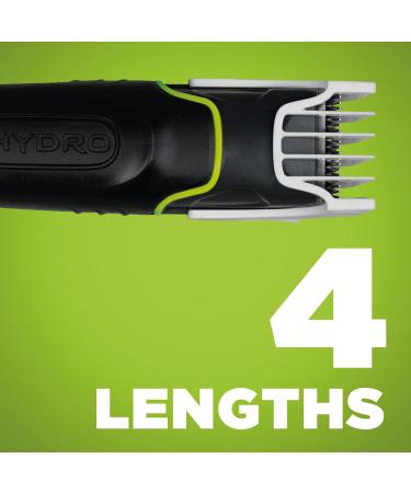 WILKINSON SWORD Hydro Trim & Shave Razor + Trimmer with Skin Protection for Men | Includes Razor Handle & 1 Blade Refill - Buy Online on SooperMarket.com