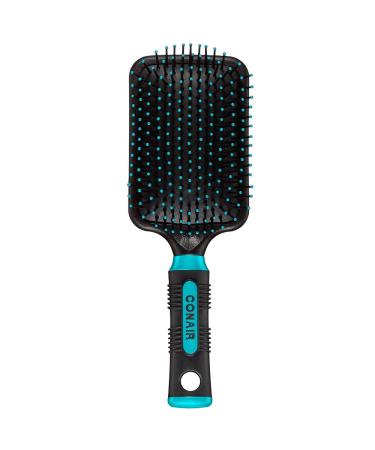 Conair Pro Paddle Brush with Cushion Base - Professional Hair Styling Brush - Buy Online on SooperMarket.com
