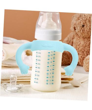 SWOOMEY 2pcs Bottle Handle Handle Bottle Accessories Milk Bottle Grip Newborn - Buy Online on SooperMarket.com