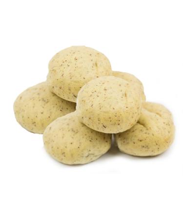 ThinSlim Foods 90 Calorie 2g Net Carb Low Carb Hamburger Buns - Love the Taste | Keto-Friendly Option - Buy Online on SooperMarket.com
