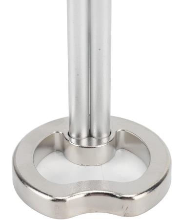 Metal Rasi Stand for Manual Shaving | Razor Holder & Hairdressing Accessories for Men | Premium Foster Tools - Buy Online on SooperMarket.com
