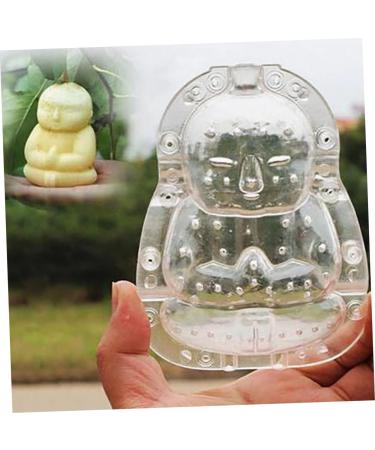 HOMSFOU 8 Pcs Vegetable Shaping Mold Fruit Growing Mold Planting Molds Fruit Shaping Tool Fruit Forming Molds Vegetable Forming Mould Pumpkin Growing Mold Fruit Mould Tool Apple Pear Melon - Buy Online on SooperMarket.com