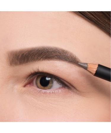 ARTDECO Eyebrow Pencil - Soft Brown Long-Lasting Precise Definition - 1.1g International Shipping - Buy Online on SooperMarket.com