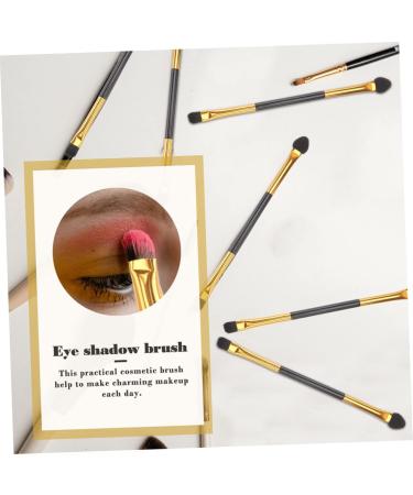 BELLIFFY 20pcs Double Ended Eyeshadow Brush Beauty Supply Eyeshadow Applicator Professional Makeup Brush Eye Shadow Brush Practical Makeup Brush Eye Makeup Accessory Dual Sided Eyeshadow - Buy Online on SooperMarket.com