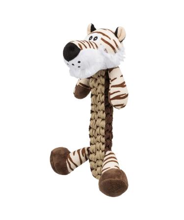 TRIXIE 35727 Tiger plush/polyester 32 cm