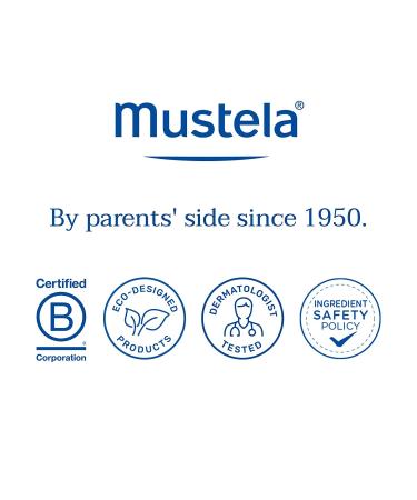 Mustela Organic Micellar Cleansing Water & Reusable Cotton Eco-Wipes Bundle - Buy Online on SooperMarket.com