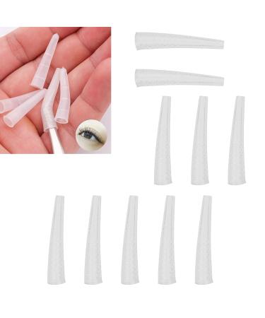 10 Pack Anti-Dust Tweezers Protective Covers for Eyelash Grafting - Anti-Slip Tip Covers - Buy Online on SooperMarket.com