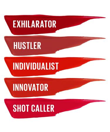 Maybelline SuperStay Matte Ink Liquid Lipstick - Individualist Spiced Edition (0.17 fl oz) - Buy Online on SooperMarket.com