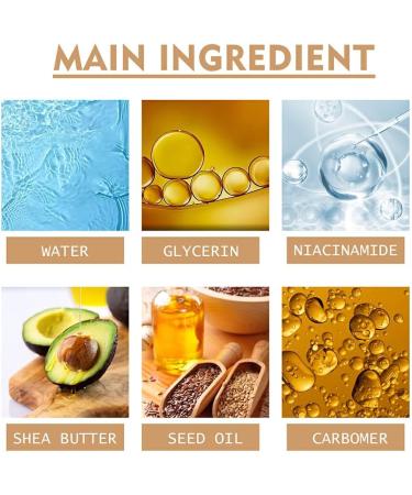 Dajidafu Women Body Brightening Whitening Elbows Knees Armpit Moisturizing Hydrating Essence Anti-aging Skin Care - Buy Online on SooperMarket.com