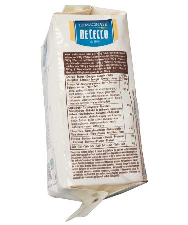 Buy De Cecco Durum Wheat Semolina 4 x 1 kg - Premium Italian Pasta Flour | International Shipping - Buy Online on SooperMarket.com