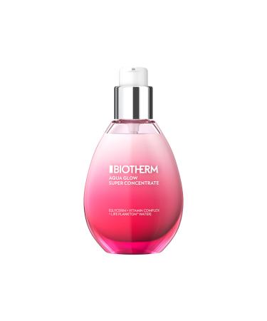 BIOTHERM AQUA GLOW SUPER CONCENTRATE HYDRATION & ECLAT 50ml