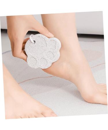 Mikinona Volcanic Pumice Stone Foot Dead Skin Remover Pumice Stone for Pedicure Pumice Stone Pedicure Tool Foot File Foot Rubbing Board Clean Pumice Stone Rubbing Feet - Buy Online on SooperMarket.com