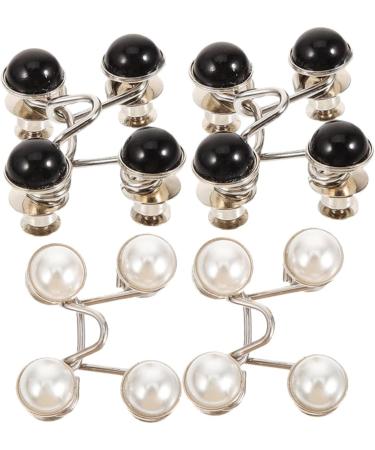 Button Hook Helper 4Pcs Nail- Buttons Portable Waist Buttons Waist Extender Button Waist Adjusting Clamp Thin Waist Buttons Durable Jeans Buckles Jean Buttons Pin Fashion Jean Buttons(2.5x0.8cm) - Buy Online on SooperMarket.com