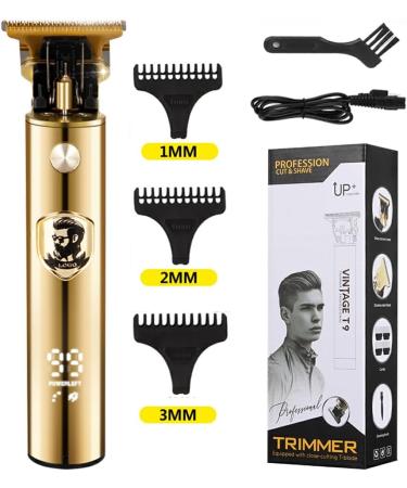 Dajidafu Hair Cordless Shaver Professional Women Men Trimmer Groomer Stainless Steel Haircutting Hairstyling Supplies - Buy Online on SooperMarket.com