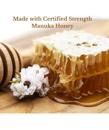 Nature s Gold Daily Facial Cleanser | Gentle Hydrating Face Wash for Sensitive Skin | Natural Honey Facial Cleanser - 100g - Buy Online on SooperMarket.com