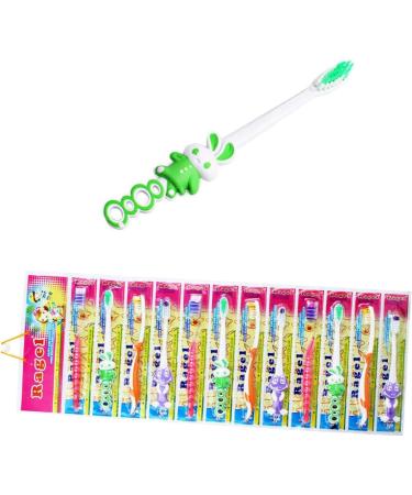 Buy Gatuida Whitening Toothbrush - 36 Pcs Sensitive Small Brush Head for Toddlers | International Shipping Available - Buy Online on SooperMarket.com