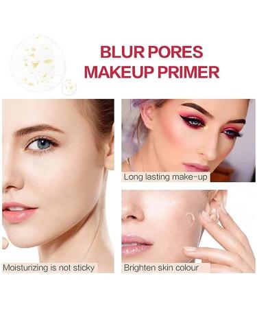 Supyini Pore Primer Gel Cream - Hydrating Makeup Base for Flawless Skin | Anti-Oxidation & Whitening | Pore Shrink & Complexion Boosting - Buy Online on SooperMarket.com