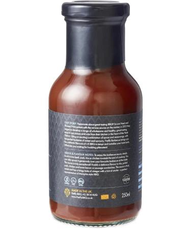Firefly BBQ Memphis Red BBQ Sauce - Sweet and Smoky Essence of Memphis 1l - Buy Online on SooperMarket.com