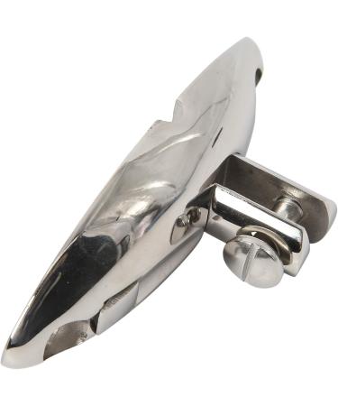 NovelBee 2 Pack 316 Stainless Steel Bimini Top Swivel Hinge Deck Mount - Marine Hardware - Buy Online on SooperMarket.com