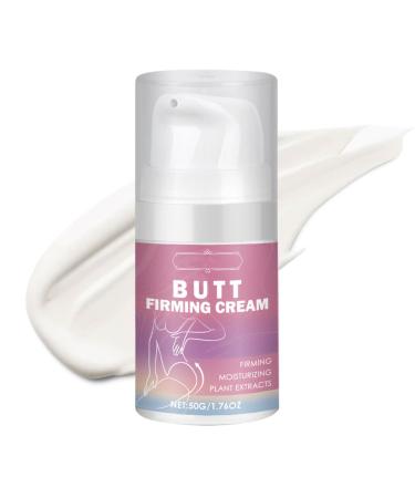Butt Lift Cream Butt Enhancer Bum Bum Cream Butt Enhancement Cream Fast Growth Butt Firming Cream Moisturizing Body Cream Skin Tightening Cream for Firming and Toning Skin Thighs and Buttocks