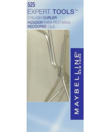 Maybelline New York Eyelash Curler - Expert Tools for Perfectly Curled Lashes - Buy Online on SooperMarket.com
