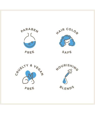 Soapbox Tea Tree Shampoo - Sulfate, Paraben, and Silicone Free, Color Safe, Vegan Hair Shampoo - 33.8 oz - Buy Online on SooperMarket.com