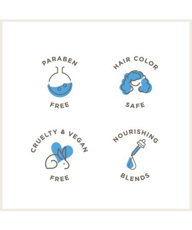 Tea Tree Hydration Hair Mask Sachet - Purifying Vegan & Gluten Free - 6 Pack - Paraben & Sulfate Free - Buy Online on SooperMarket.com