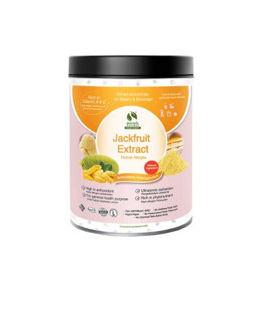 9x Jackfruit (Artocarpus heterophyllus) Standardized Extract Powder 100g