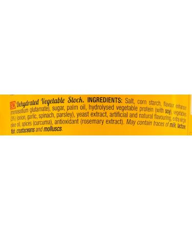 Calnort Vegetable Stock in Powder - 1kg | Bouillon de L gumes | Gluten Free | Halal - Buy Online on SooperMarket.com
