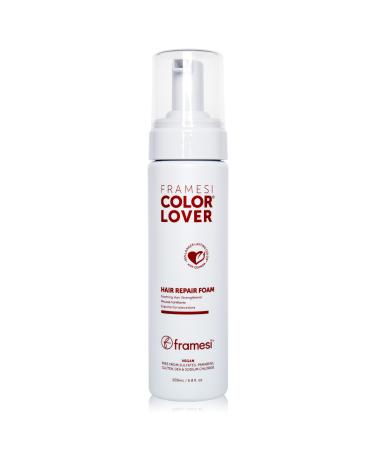 FRAMESI Color Lover Hair Repair Foam 6.8 fl oz