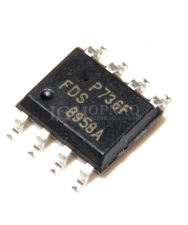 100PCS FDS8958A SOP8 FDS8958 SOP 8958A SOP SMD