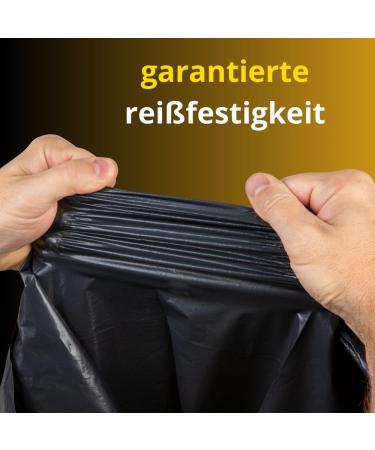 Buy Professional 120L Extra Strong Garbage Bags - 100% Recycled 75 - Best Prices Online! (20 to 600 Sacks) - Buy Online on SooperMarket.com