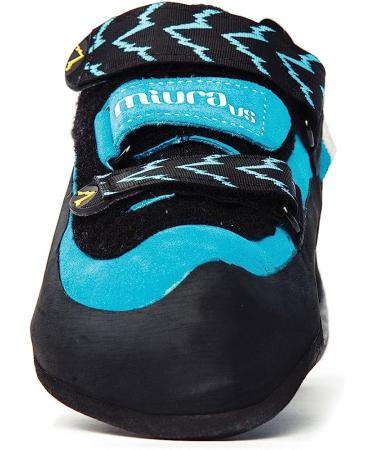 La Sportiva Miura VS Rock Climbing Shoe 7 Blue - Performance and Precision - Buy Online on SooperMarket.com