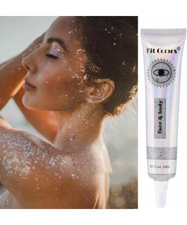 Shimmer Liquid Eyeshadow | High Color Rendering Cream Eye Shadow | Practical Costume Eye Makeup Set for Women and Girls Puchen 02 - Buy Online on SooperMarket.com