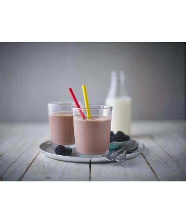 Nesquik Chocolate Flavoured Milkshake Powder For Milk Fortified with Vitamin D Breakfast After School Snack 500g Tub (Pack of 4) - Buy Online on SooperMarket.com