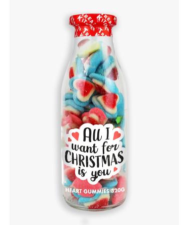 All I Want For Christmas Is You - Sweet Bottle