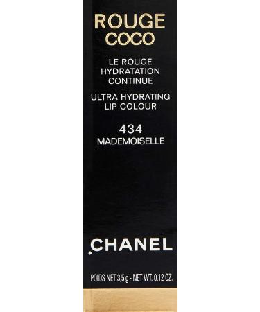 Chanel Rouge Coco Shine Mademoiselle Lipshine 0.11oz - Hydrating Sheer Lipstick for Women - Buy Online on SooperMarket.com