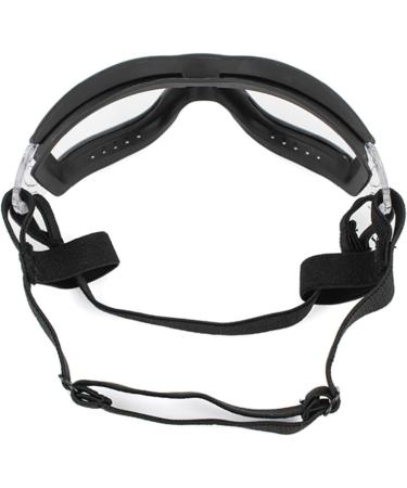Shop UV Protection Dog Glasses for Medium & Small Breeds Waterproof Windproof & Adjustable Sunglasses - Buy Online on SooperMarket.com