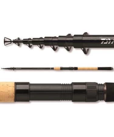 Daiwa Megaforce Tele 2.40m 40-90g telescopic rod all-round fishing