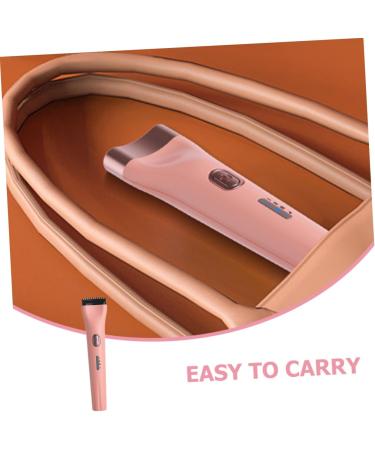 minkissy abs Eyelash Curler Eyelash Heater for Women Eye Makeup Tool Electric Eyelash Tool - Buy Online on SooperMarket.com