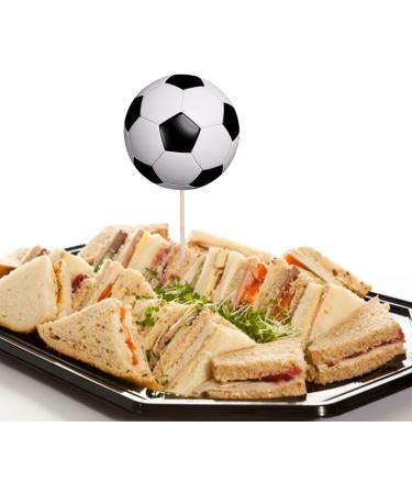 Portugal Football Party Food & Cupcakes Picks Decorations Toppers World Cup 2022 (pack of 14) - Buy Online on SooperMarket.com