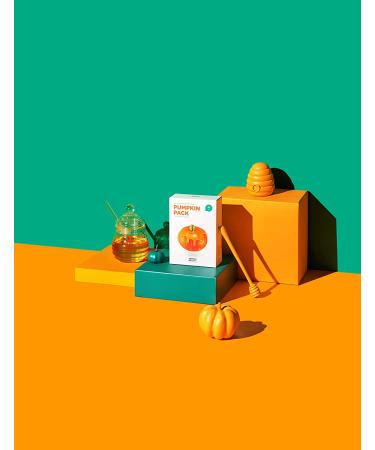 SKIN1004 Pumpkin Pack (1 box - 16ea) | Anti-Wrinkle Care Solution - Buy Online on SooperMarket.com