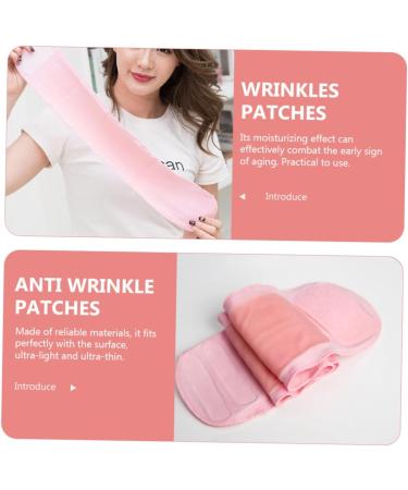 Didiseaon Neck Remover Strips Skin Care spa Gel Neck mask Scarf Turkey pad Polyester Neck Tape Anti Wrinkle Patches Anti Wrinkle Anti-Aging Gel Silicone Body Care Lifting Belt Adhesive Tape - Buy Online on SooperMarket.com
