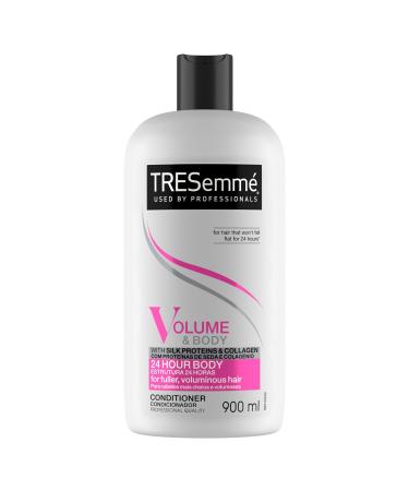 Tresemme Conditioner 24 Hour Volume and Body 900 ml 30.4 o