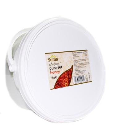 Suma | Wildflower Honey - Set Bulk | 3KG