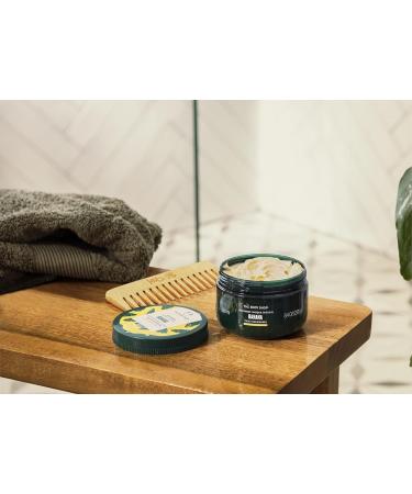 The Body Shop Banana Nourishing Hair Mask 8.2 Fl Oz - Vegan Formula - Buy Online on SooperMarket.com