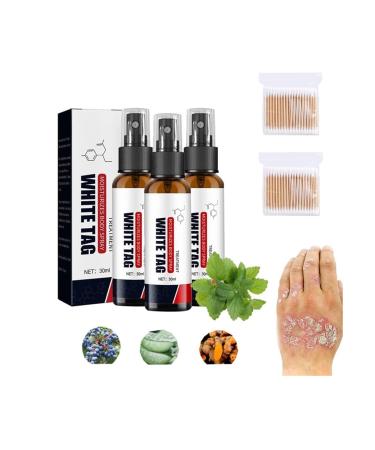 Kolmax Psoriasis Relief Spray Kolmax Spray Dermax Psoriasis Treatment Spray Soothing and Moisturizing Coal Tar Psoriasis Cream Helps to Soothe Skin Gently Cleanses Skin (3Pcs)