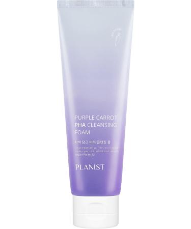 Daeng Gi Meo Ri - Purple Carrot PHA Cleansing Foam 4.0 FL OZ/120ml