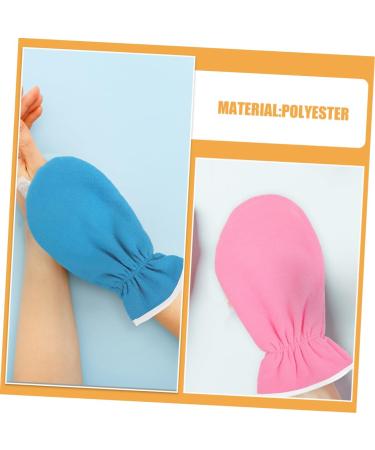 2 Pairs Hand Care Paraffin Wax Gloves Hand Moisturizing Gloves Hand Gloves Moisturizing Spa Gloves Hand Healing Gloves Hand Spa Gloves Paraffin Wax Wax Spa Gloves Flannel HAPINARY - Buy Online on SooperMarket.com
