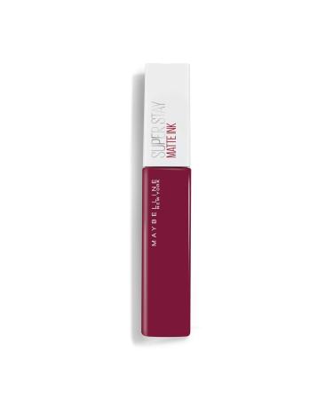 GEMEY MAYBELLINE - Rouge l vres - SUPERSTAY MATTE INK - 5ml - 112 Composer (BL) 112 Composer 5 ml (Pack of 1)